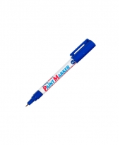 ARTLINE 444 PAINT MARKER 0.8MM [BLUE]